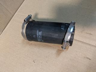 патрубок интеркулера Mercedes-Benz AMG GT X290 2019, 4.0 л., M 177.980, бензин, A1770907201, 1770907201