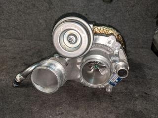 турбина Mercedes-Benz C-Класс W205/S205/C205 2017, 4.0 л., M 177.980, гибрид, A1770909201, 1770909201, HWE1770909201