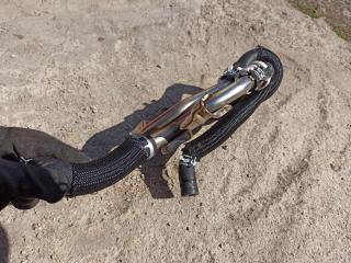 трубка охлаждающей жидкости Lexus GS 4 поколение 2013, 2.5 л., 4GR-FSE, бензин