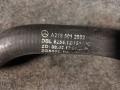 патрубок радиатора Mercedes-Benz E-Класс W212/S212/C207/A207 [рестайлинг] 2013, 2.1 л., OM 651.924, дизель, АКПП, темно-серый, седан, A2185012882, 2185012882 - фото №2