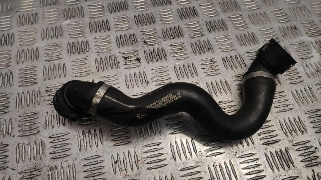 патрубок радиатора Mercedes-Benz GLC-Класс X253/C253 2018, 2.2 л., дизель, 2535019782 - фото №1