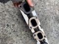 коллектор выпускной Mercedes-Benz E-Класс W212/S212/C207/A207 2012, 2.1 л., OM 651.924, дизель, АКПП, темно-серый, седан, A6511400809 - фото №2