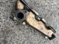 коллектор выпускной Mercedes-Benz E-Класс W212/S212/C207/A207 2012, 2.1 л., OM 651.924, дизель, АКПП, темно-серый, седан, A6511400809 - фото №3