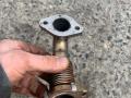 трубка системы рециркуляции EGR Mercedes-Benz E-Класс W212/S212/C207/A207 2012, 2.1 л., OM 651.924, дизель, АКПП, темно-серый, седан, A6511411004 - фото №3