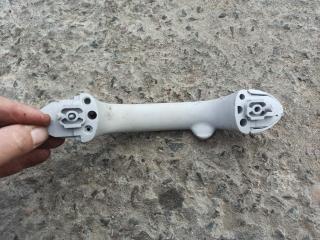 ручка внутренняя потолочная Mini Cooper 1 поколение 2001, 1.6 л., W10 B16 A, бензин, АКПП, красный, хетчбэк 5 дв.