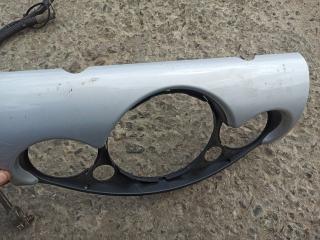 накладка на торпедо (консоль) Mini Cooper 1 поколение 2001, 1.6 л., W10 B16 A, бензин, АКПП, красный, хетчбэк 5 дв.