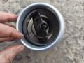дефлектор обдува салона Mini Cooper 1 поколение 2001, 1.6 л., W10 B16 A, бензин, АКПП, красный, хетчбэк 5 дв. - фото №3