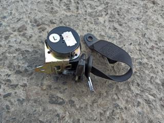 ремень безопасности Mini Cooper 1 поколение 2001, 1.6 л., W10 B16 A, бензин, АКПП, красный, хетчбэк 5 дв.