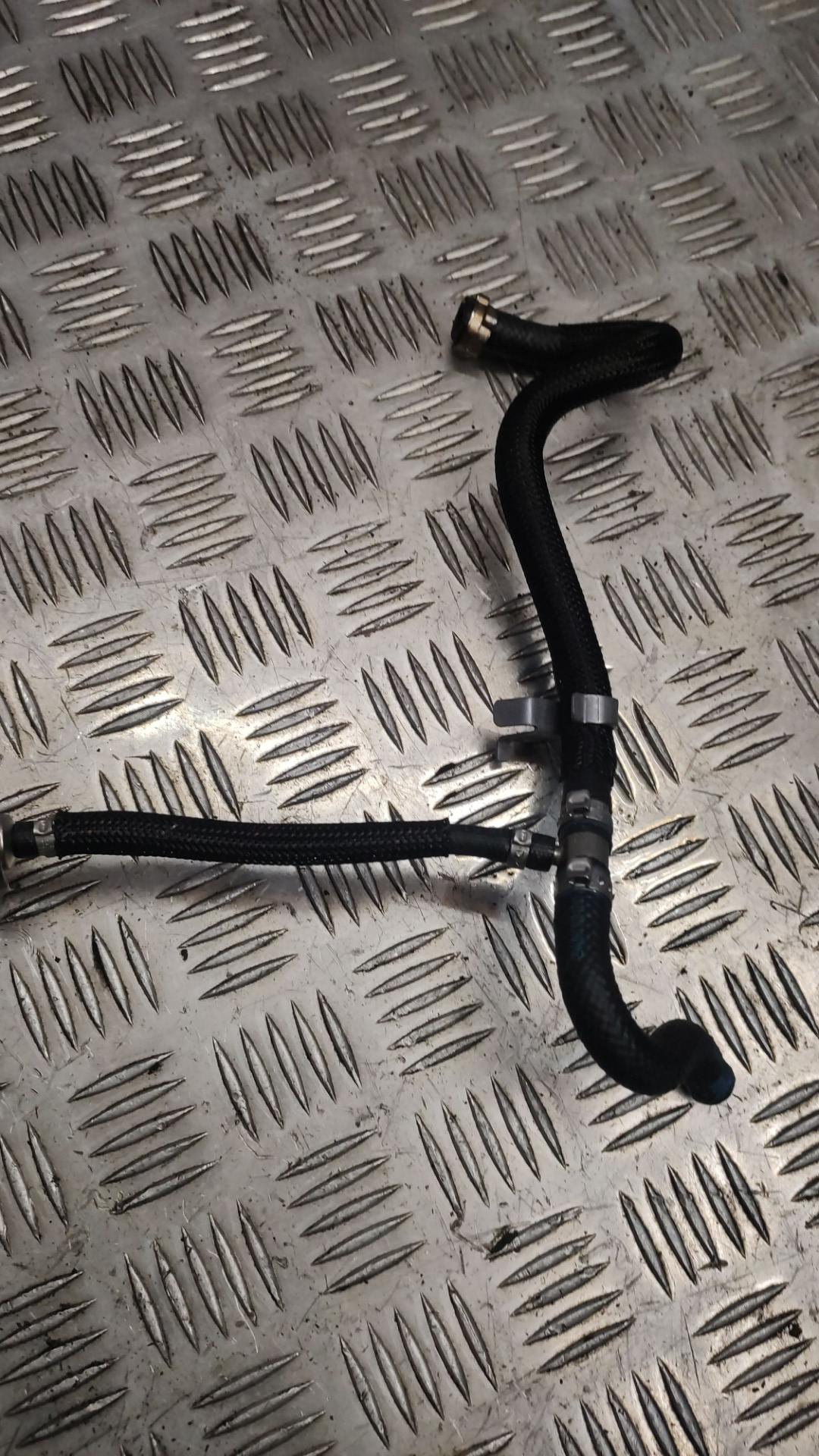 трубка топливная Mercedes-Benz GLC-Класс X253/C253 2018, 2.2 л., дизель - фото №1