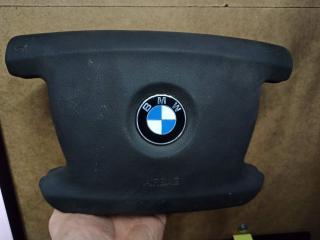 подушка безопасности водителя BMW 7 серия E65/E66/E67 [рестайлинг] 2006, 4.8 л., бензин