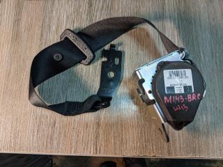 ремень безопасности Mercedes-Benz E-Класс W213/S213/C238/A238 2016, 2.0 л., OM 654.920, дизель, АКПП, белый, седан, правый руль, A2138601385, 2138601385