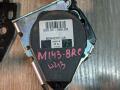 ремень безопасности Mercedes-Benz E-Класс W213/S213/C238/A238 2016, 2.0 л., OM 654.920, дизель, АКПП, белый, седан, правый руль, A2138601385, 2138601385 - фото №3