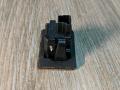 подсветка номера Mercedes-Benz M-Класс W166 2012, 2.1 л., OM 651.960, дизель, АКПП, мокрый асфальт, внедорожник 5 дв., A1729061100, 1729061100 - фото №3