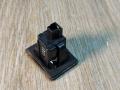 подсветка номера Mercedes-Benz M-Класс W166 2012, 2.1 л., OM 651.960, дизель, АКПП, мокрый асфальт, внедорожник 5 дв., A1729061100, 1729061100 - фото №3