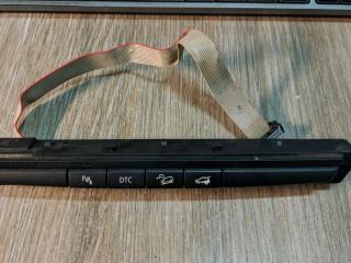 кнопка (выключатель) BMW X5 E70 2008, 3.0 л., M57 D30 (306D3), дизель, АКПП, внедорожник 5 дв.