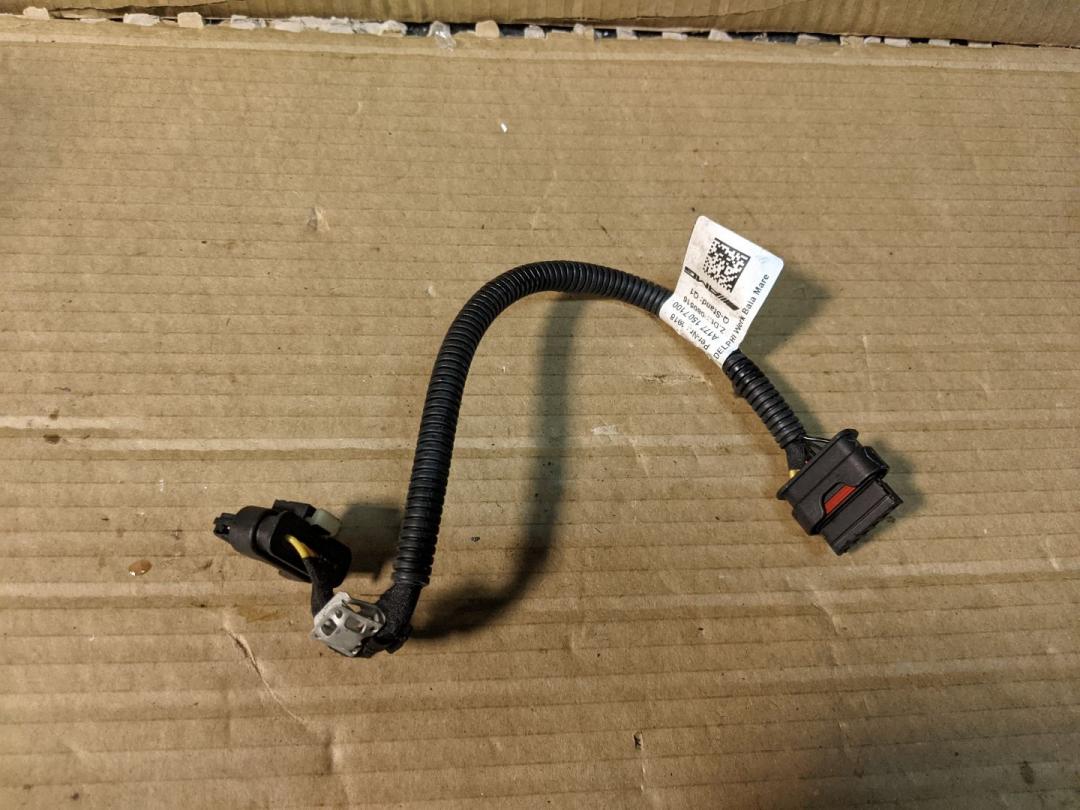 проводка Mercedes-Benz C-Класс W205/S205/C205 2017, 4.0 л., M 177.980, гибрид, A1771507100, 1771507100 - фото №1