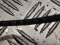 датчик ABS Mercedes-Benz E-Класс W211/S211 2005, 2115401817 - фото №3