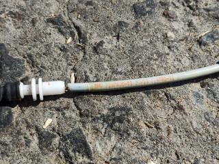 трос двери BMW 5 серия F07/F10/F11 2011, 2.0 л., дизель, 7297439