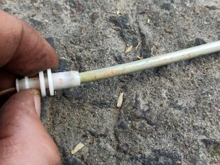 трос двери BMW 5 серия F07/F10/F11 2012, 7297439