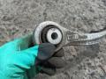 рычаг задний правый BMW X5 E70 2009, 3.0 л., M57 D30 (306D3), дизель, АКПП, внедорожник 5 дв. - фото №3