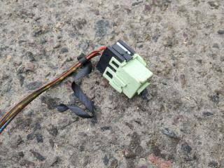 реле (прочие) BMW 7 серия E65/E66/E67 [рестайлинг] 2006, 4.8 л., бензин, 8373700