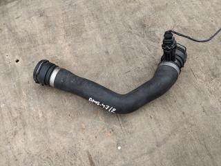 патрубок радиатора BMW X5 E70 2007, 4.8 л., N62 B48 A, бензин, АКПП, 7536231, 17127536231