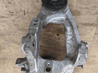 кулак задний правый BMW X5 E70 2007, 4.8 л., N62 B48 A, бензин, АКПП, 6770984, 6770982
