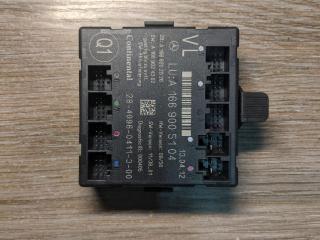 модуль управления двери Mercedes-Benz M-Класс W166 2012, 2.1 л., OM 651.960, дизель, АКПП, мокрый асфальт, внедорожник 5 дв., A1669005104, 1669005104, 28-4096-0411-3-00