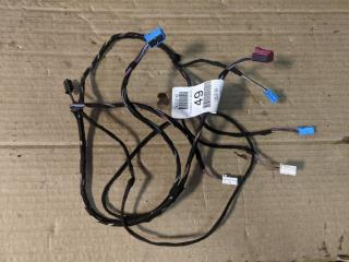 дверная проводка Mercedes-Benz M-Класс W166 2012, 2.1 л., OM 651.960, дизель, АКПП, мокрый асфальт, внедорожник 5 дв., A166442406, 1664402406