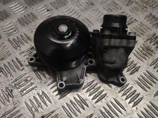 помпа BMW 3 серия E90/E91 [рестайлинг] 2008, 2.0 л., N47 D20 A, дизель, АКПП, универсал, полный привод