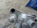 заслонка дроссельная BMW 5 серия E60/E61 2006, 3.0 л., N52 B30 A, бензин, АКПП, седан, 7516946, 13547516946 - фото №2