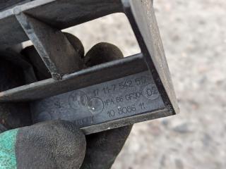 крепление кассеты радиаторов BMW 5 серия E60/E61 2006, 3.0 л., N52 B30 A, бензин, АКПП, седан, 7542517