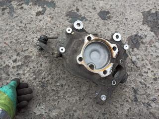 кулак поворотный левый BMW 5 серия E60/E61 2006, 3.0 л., N52 B30 A, бензин, АКПП, седан, 6760953, 31216760953