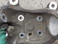 кулак поворотный левый BMW 5 серия E60/E61 2006, 3.0 л., N52 B30 A, бензин, АКПП, седан, 6760953, 31216760953 - фото №2