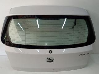 крышка багажника (дверь 3-5) BMW 1 серия E81/E87 [рестайлинг] 2009, 1.6 л., дизель