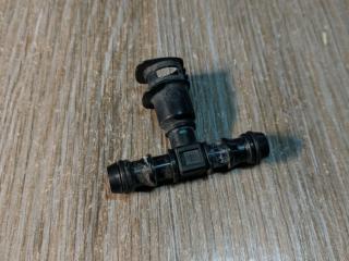 Тройник омывателя BMW X5 E70 2007, 4.8 л., N62 B48 A, бензин, АКПП