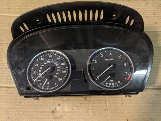 щиток приборов (приборная панель) BMW 5 серия E60/E61 [рестайлинг] 2008, 3.0 л., N54 B30 A, бензин, седан, 62119153753, 9153753