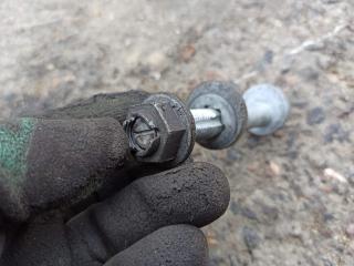 болт развальный BMW 7 серия F01/F02 2011, 3.0 л., N54 B30 A, бензин, седан