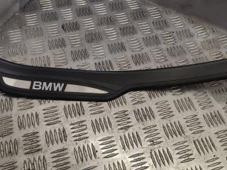 накладка на порог внутренняя BMW 3 серия E90/E91 [рестайлинг] 2008, 2.0 л., N47 D20 A, дизель, АКПП, универсал, полный привод, 7172297