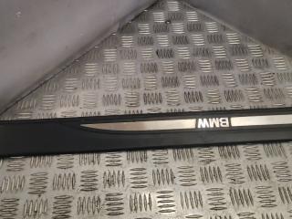 накладка на порог внутренняя BMW 3 серия E90/E91 [рестайлинг] 2008, 2.0 л., N47 D20 A, дизель, АКПП, универсал, полный привод, 7172295