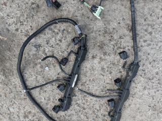проводка BMW X5 E70 2007, 4.8 л., N62 B48 A, бензин, АКПП, 7558155, 7558156