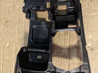 рамка обрамление кулисы BMW X5 E70 2009, 3.0 л., M57 D30 (306D3), дизель, АКПП, внедорожник 5 дв., 6971727, 51166971727