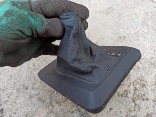 чехол рычага КПП BMW 5 серия E60/E61 2006, 3.0 л., N52 B30 A, бензин, АКПП, седан, 7077662