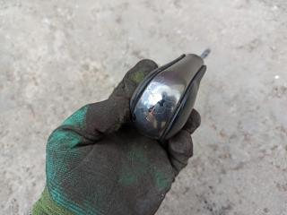 ручка кулисы КПП BMW 5 серия E60/E61 2006, 3.0 л., N52 B30 A, бензин, АКПП, седан