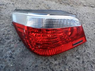 фонарь задний левый BMW 5 серия E60/E61 2006, 3.0 л., N52 B30 A, бензин, АКПП, седан, 7165739, 63217165739