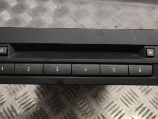 CD-чейнджер BMW 5 серия E60/E61 2005, 3.0 л., M57 D30 (306D2), дизель, АКПП, синий, седан, 9125237, 65129125237
