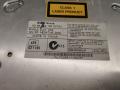 CD-чейнджер BMW 5 серия E60/E61 2005, 3.0 л., M57 D30 (306D2), дизель, АКПП, синий, седан, 9125237, 65129125237 - фото №3