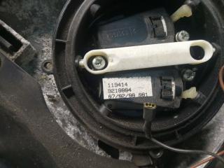 зеркало наружное правое BMW 5 серия E60/E61 2005