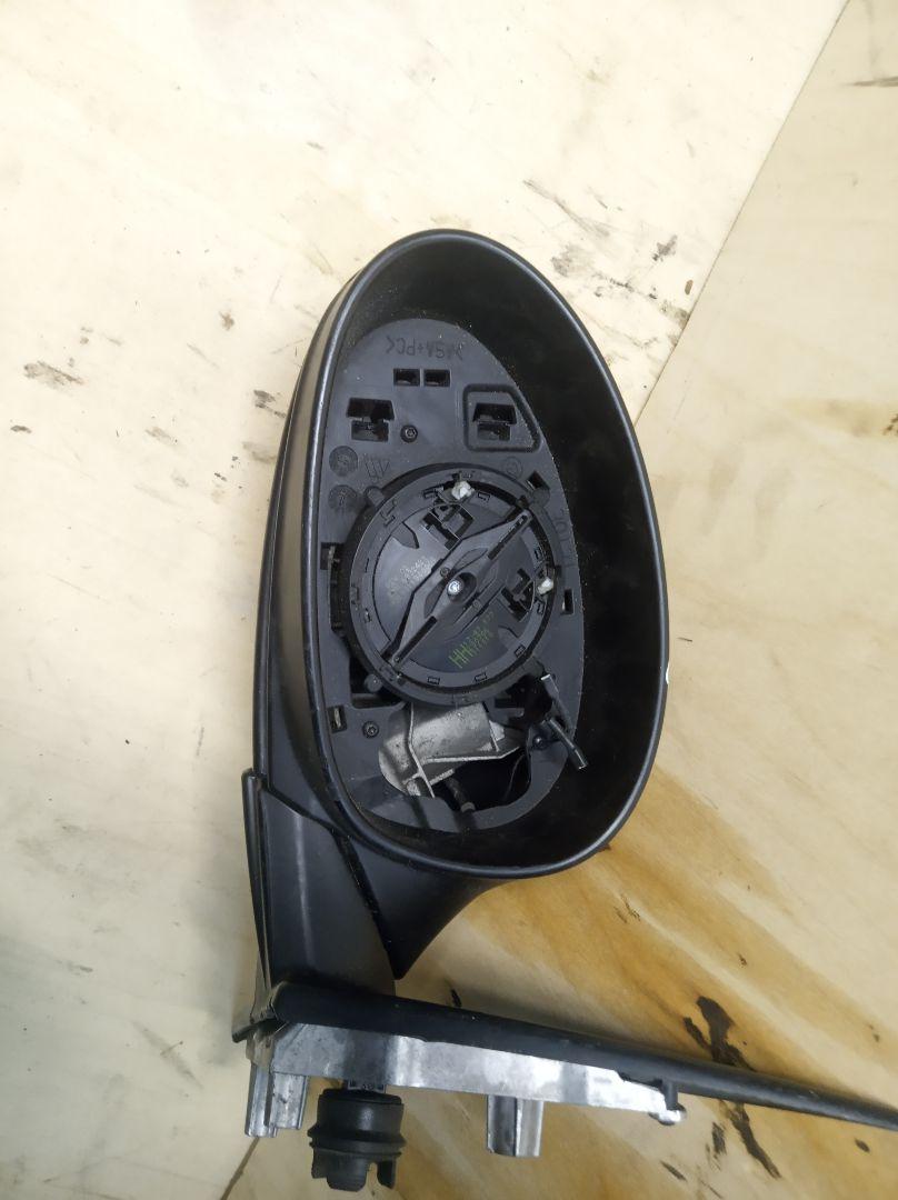 зеркало наружное левое BMW 3 серия E90/E91/E92/E93 2005 - фото №1