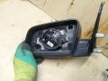 зеркало наружное левое BMW 5 серия E60/E61 2004, 2.5 л., M54 B25 (256S5), бензин, МКПП, синий, универсал - фото №2